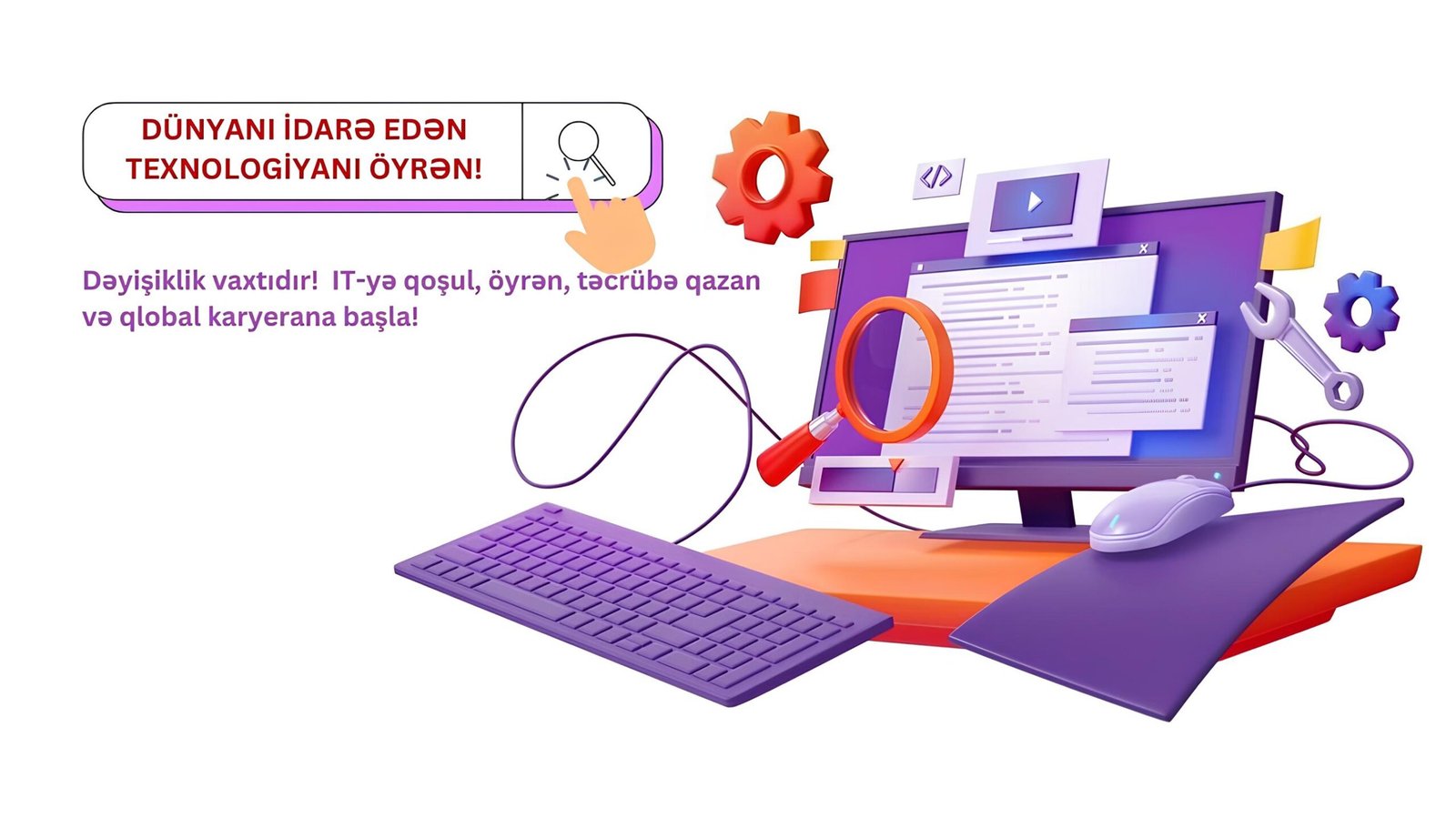 SDET qebul 2