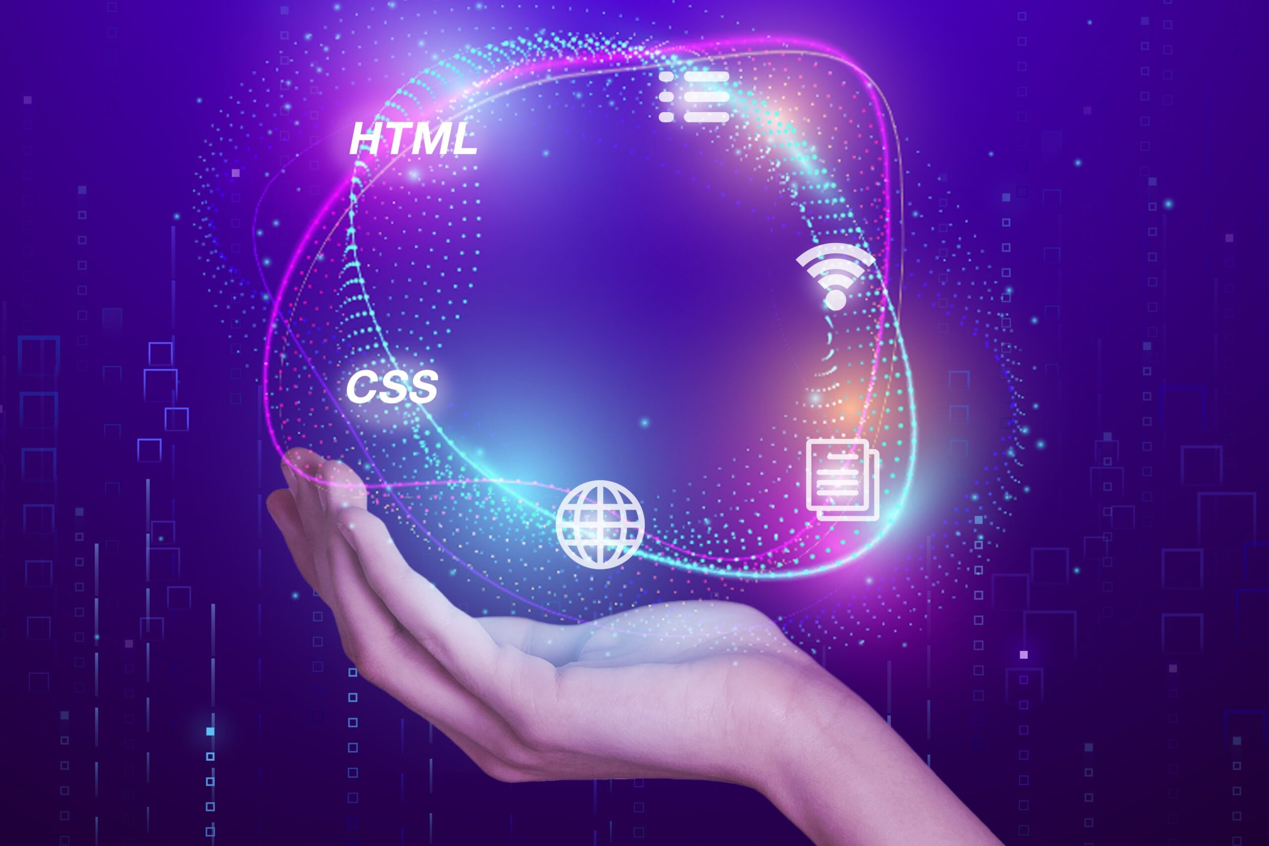 HTML, CSS və JavaScript ilə Tanışlıq