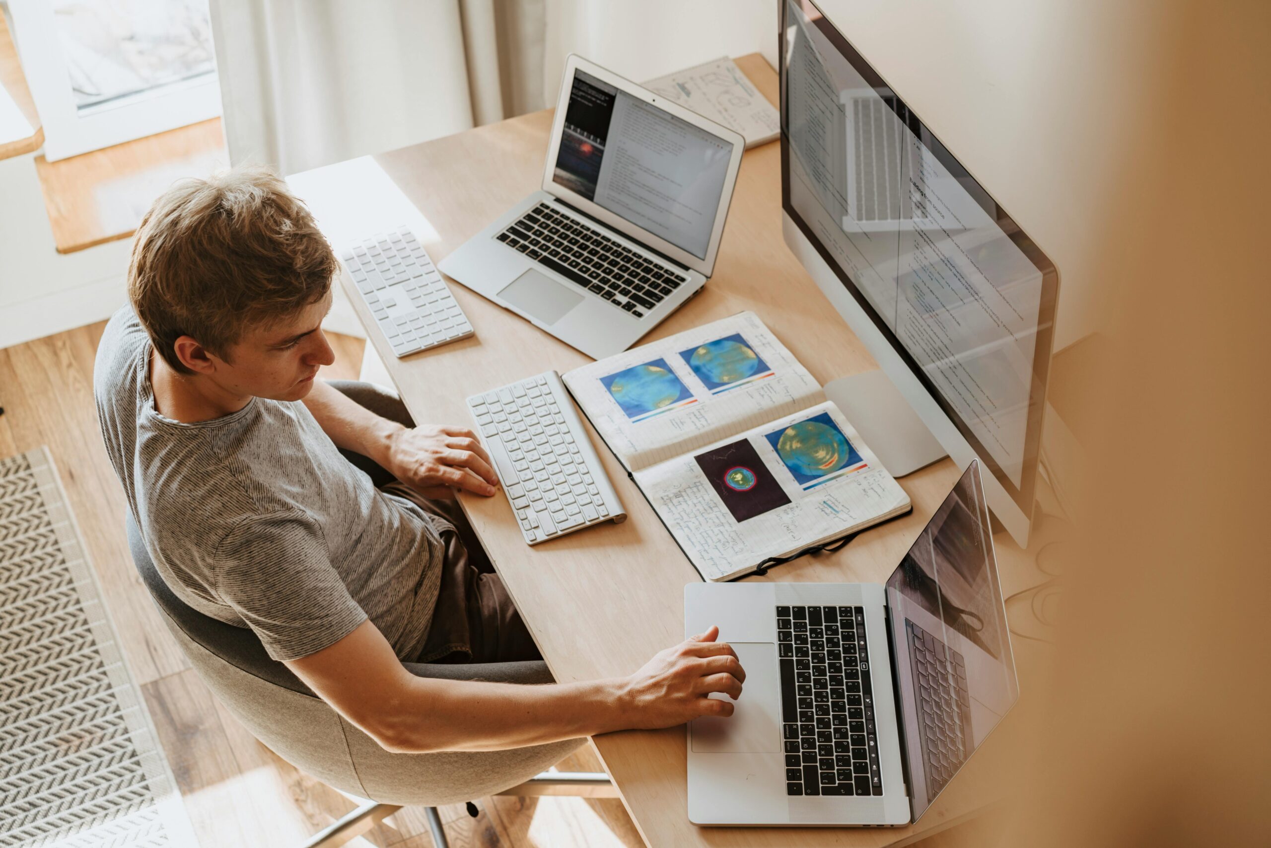 Front-End Developer