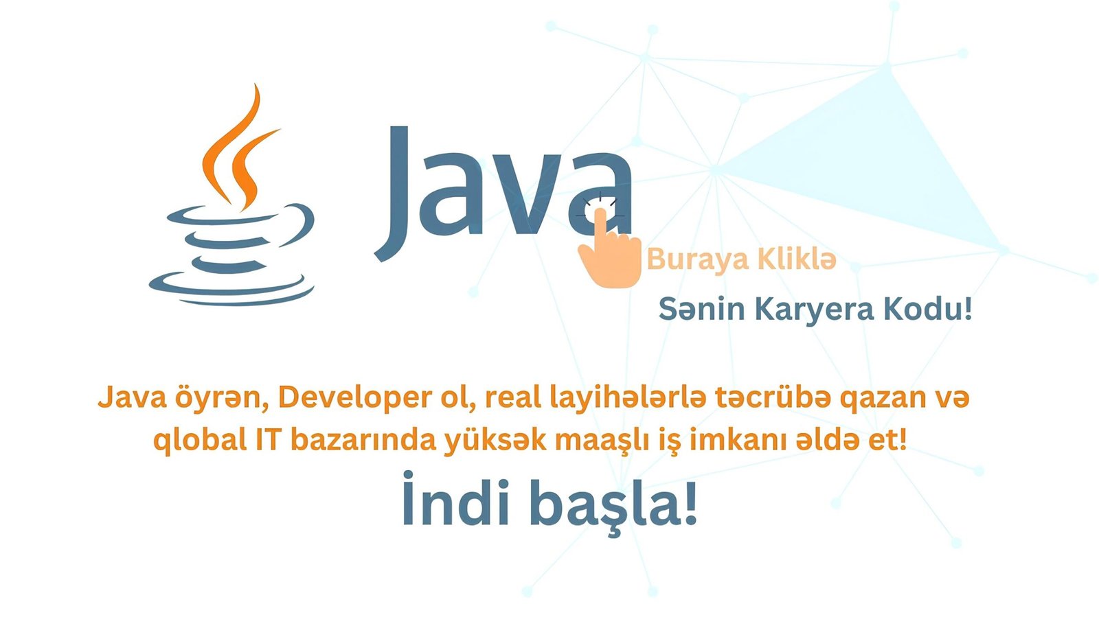 Java kurslari qebulu